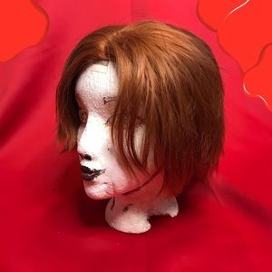 Arda Wigs Lacefront Light Copper Red Landon Classic